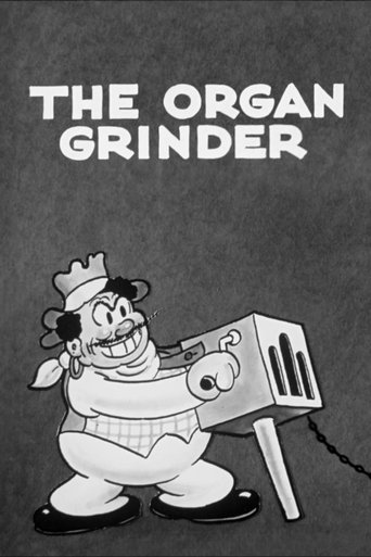 The Organ Grinder Poster of The Organ Grinder