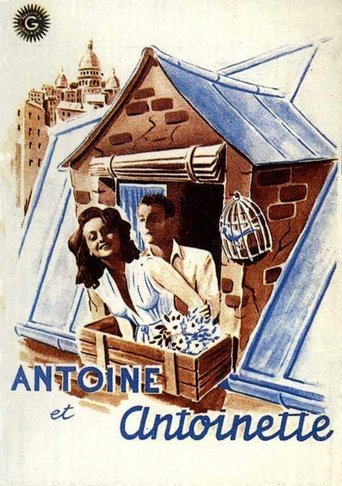 Antoine & Antoinette Poster of Antoine & Antoinette