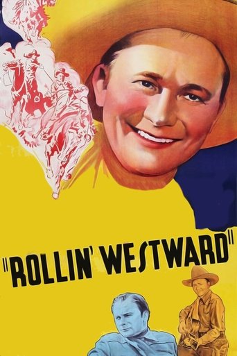 Rollin' Westward Poster of Rollin' Westward