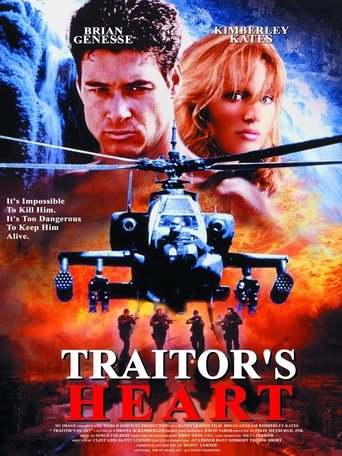 Traitor's Heart Poster of Traitor's Heart