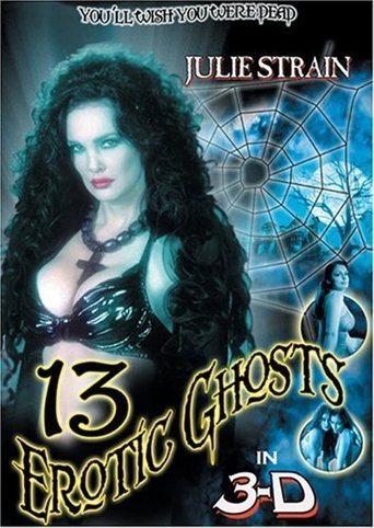 Thirteen Erotic Ghosts Poster of Thirteen Erotic Ghosts