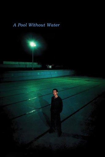 A Pool Without Water Poster of A Pool Without Water