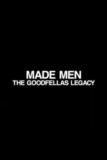 Made Men: The 'GoodFellas' Legacy Poster of Made Men: The 'GoodFellas' Legacy