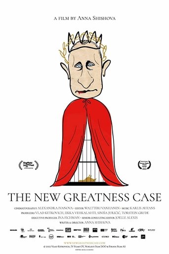 The New Greatness Case Poster of The New Greatness Case