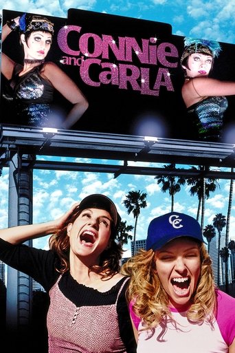Connie and Carla Poster of Connie and Carla