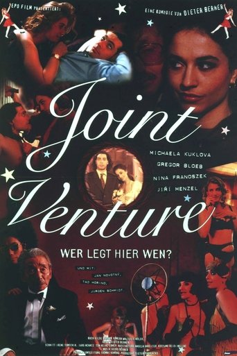 Joint Venture Poster of Joint Venture