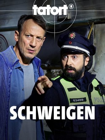 Tatort - Schweigen Poster of Tatort - Schweigen