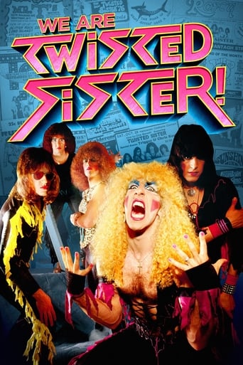 We Are Twisted Fucking Sister! Poster of We Are Twisted Fucking Sister!