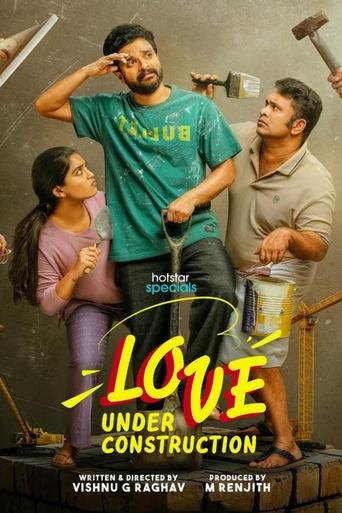 Love Under Construction Poster of Love Under Construction