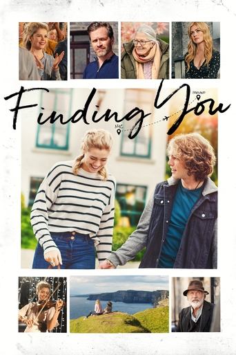 Finding You Poster of Finding You