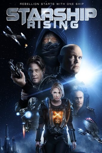 Starship: Rising Poster of Starship: Rising