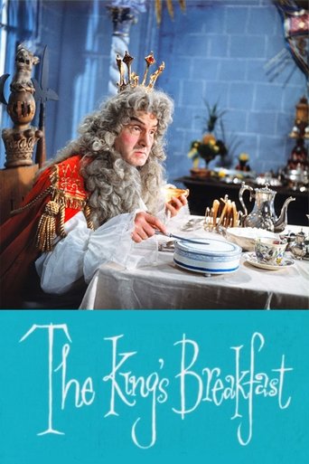The King's Breakfast Poster of The King's Breakfast