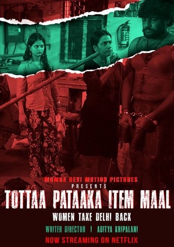 Tottaa Pataaka Item Maal Poster of Tottaa Pataaka Item Maal