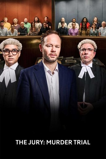 The Jury: Murder Trial Poster of The Jury: Murder Trial