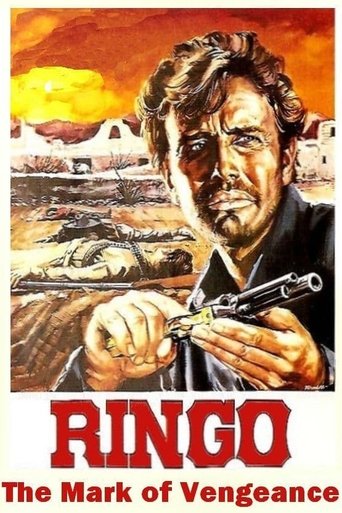 Ringo, the Mark of Vengeance Poster of Ringo, the Mark of Vengeance