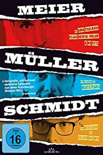 Meier Müller Schmidt Poster of Meier Müller Schmidt