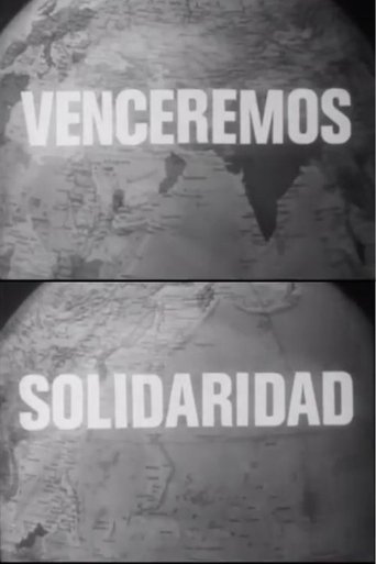 Venceremos, solidaridad Poster of Venceremos, solidaridad