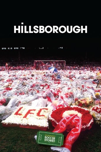 Hillsborough Poster of Hillsborough