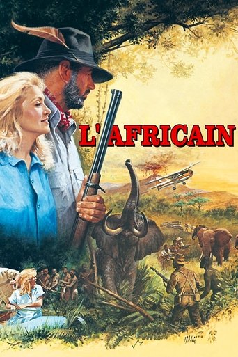 The African Poster of The African