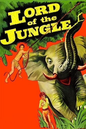 Lord of the Jungle Poster of Lord of the Jungle