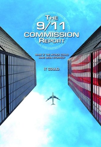 The 9/11 Commission Report Poster of The 9/11 Commission Report
