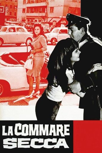 La Commare Secca Poster of La Commare Secca