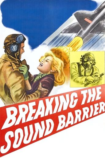 The Sound Barrier Poster of The Sound Barrier