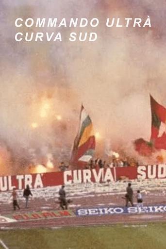 Commando Ultrà Curva Sud Poster of Commando Ultrà Curva Sud