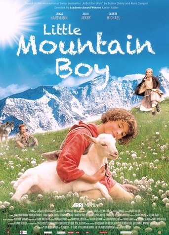 Little Mountain Boy Poster of Little Mountain Boy
