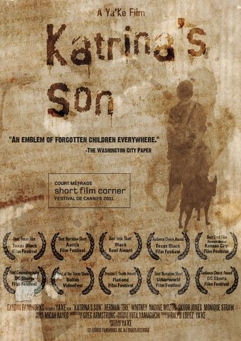 Katrina's Son Poster of Katrina's Son