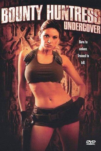 Bounty Huntress: Undercover Poster of Bounty Huntress: Undercover