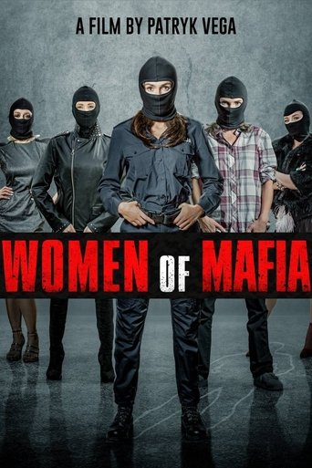 Women of Mafia Poster of Women of Mafia