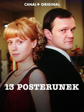 13 posterunek Poster of 13 posterunek