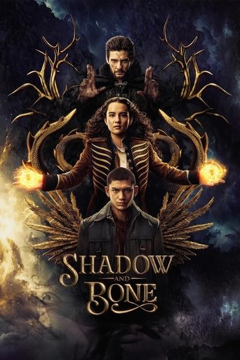 Shadow and Bone Poster of Shadow and Bone