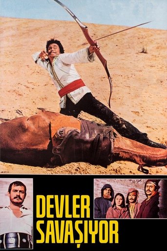Kara Murat: Devler Savaşıyor Poster of Kara Murat: Devler Savaşıyor