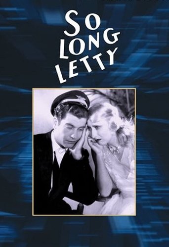 So Long Letty Poster of So Long Letty