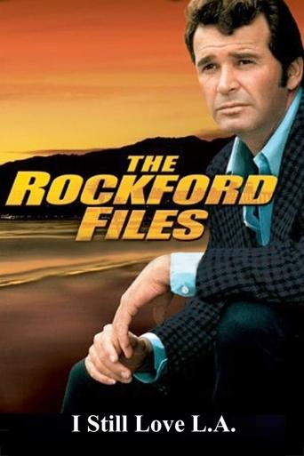 The Rockford Files: I Still Love L.A. Poster of The Rockford Files: I Still Love L.A.