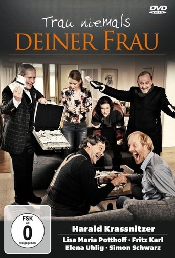 Trau niemals deiner Frau Poster of Trau niemals deiner Frau