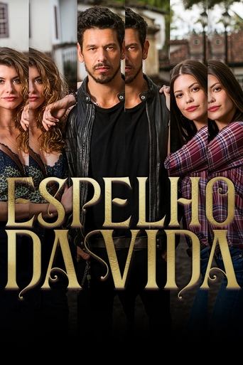Espelho da Vida Poster of Espelho da Vida