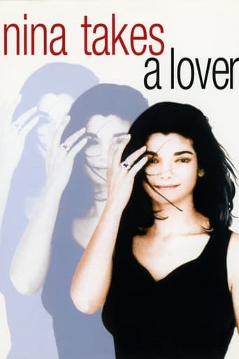 Nina Takes a Lover Poster of Nina Takes a Lover