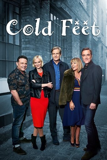 Cold Feet Poster of Cold Feet