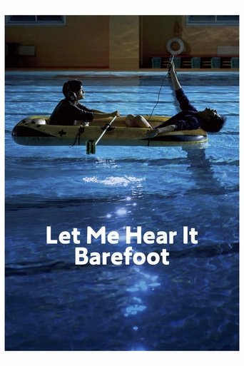 Let Me Hear It Barefoot Poster of Let Me Hear It Barefoot