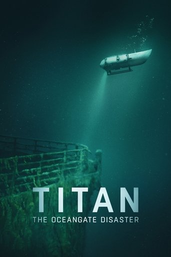 Titan: The OceanGate Disaster Poster of Titan: The OceanGate Disaster