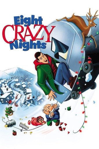 Eight Crazy Nights Poster of Eight Crazy Nights