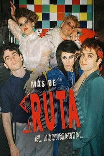 Más de La Ruta, el documental Poster of Más de La Ruta, el documental