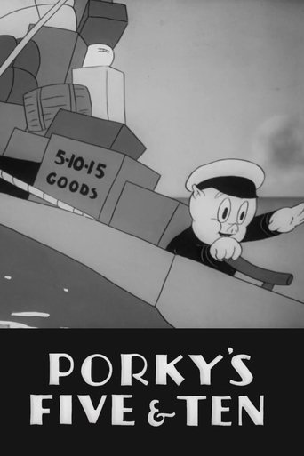 Porky's Five & Ten Poster of Porky's Five & Ten
