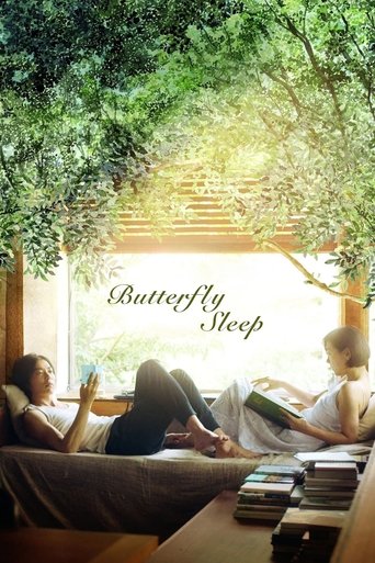 Butterfly Sleep Poster of Butterfly Sleep