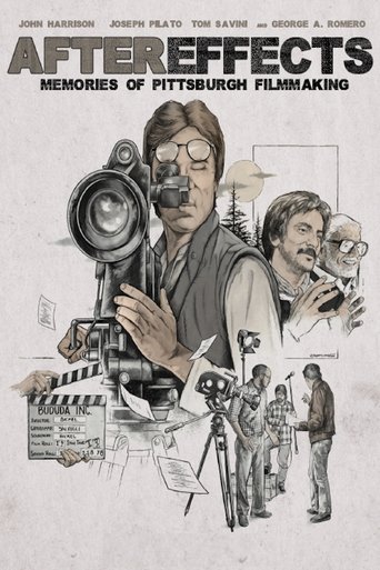 After Effects: Memories of Pittsburgh Filmmaking Poster of After Effects: Memories of Pittsburgh Filmmaking