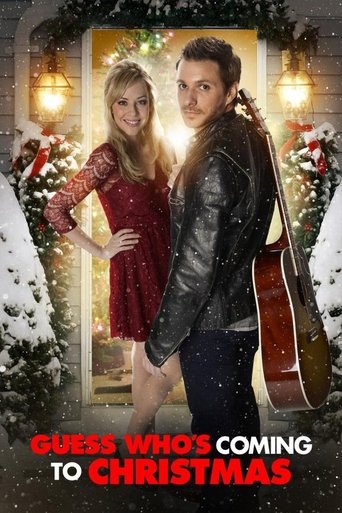 Guess Who's Coming to Christmas Poster of Guess Who's Coming to Christmas