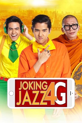Joking Jazz 4G Poster of Joking Jazz 4G